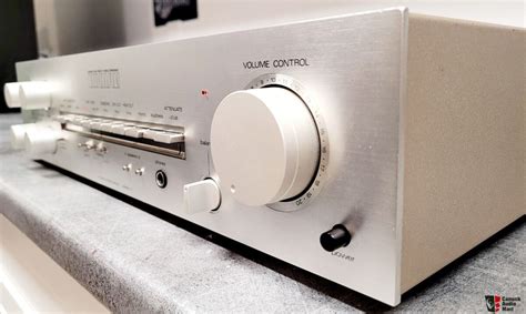 Luxman L5 Integrated Dc Amp Japan Photo 4338970 Us Audio Mart