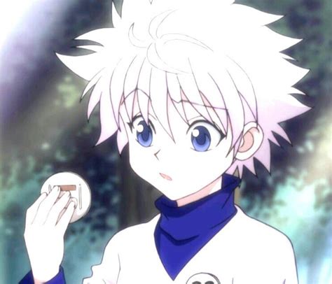 Killua Kawaii Hunter X Hunter Anime Hunter Anime