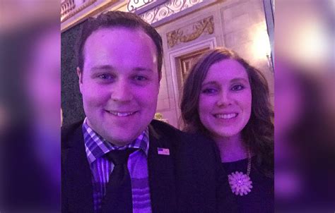 Anna Duggar Banned From Visiting Josh Duggar In Jail