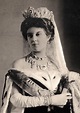 Grand Duchess Maria Pavlovna of Russia (1890–1958) in Swedish court ...