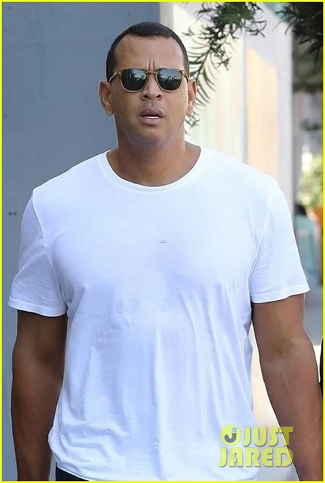 Jennifer Lopez And Alex Rodriguez Couple Up For Gym Date Photo 3968795