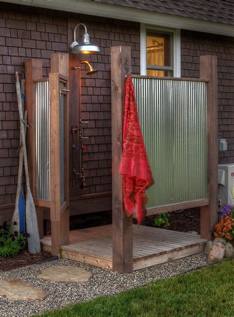 Pin By Gabriel Gutierrez On Montauk House Projects Outdoor Shower