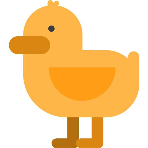 Duck Vector Svg Icon Svg Repo