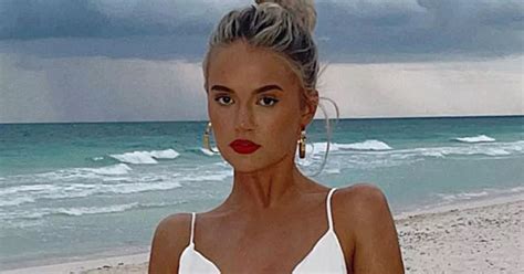 Molly Mae Hague Sends Fans Into Meltdown Posing In ‘wedding Dress On The Beach Mirror Online