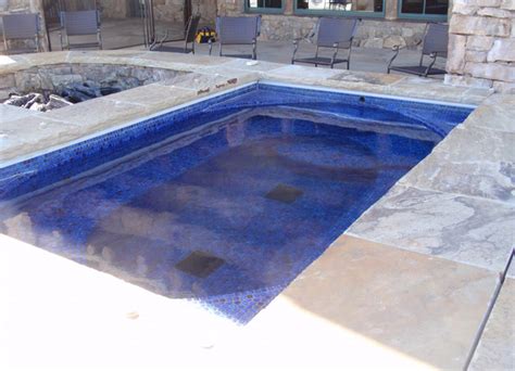 Spools And Spas Swimming Pool And Hot Tub Denver By The Pool And Spa Experts Houzz Ie