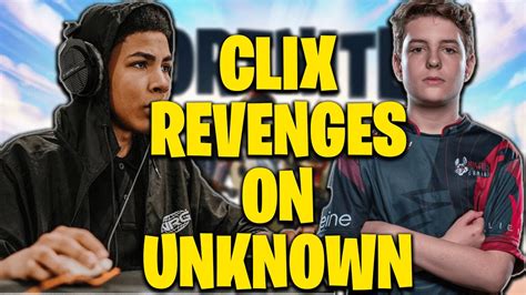 Clix Defeated Unknown And Won 4v4 Zone Wars Tournament 5000 Youtube