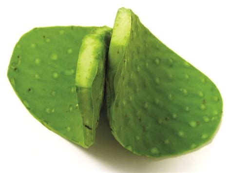 Amino acids are essential for repairing tissues and are the building blocks of protein. Benefits of nopales - reduce inflammation & aids weight loss