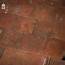 Batch Of 308 Reclaimed Red 7” X Quarry Tiles Floor – 95 