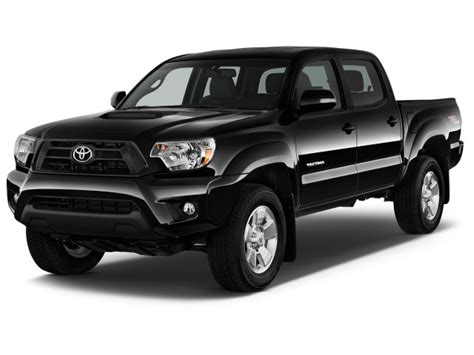 2015 Toyota Tacoma Review Ratings Specs Prices And Photos The Car