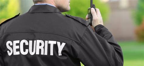 Why Do You Need Security Services At Shopping Mall