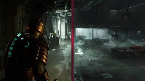 Dead Space Sneak Peek Reveals New Combat Graphics And More