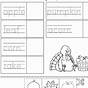 Fall Kindergarten Worksheets Free Printable