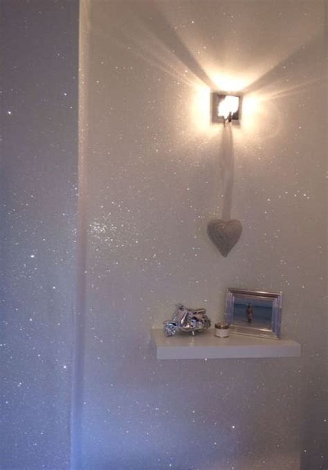 35 Inspiring Glitter Wall Paint To Make Over Your Room Hoomdesign