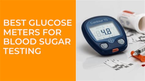 18 Best Glucose Meters In 2020 For Blood Sugar Testing