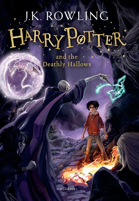 Buy Harry Potter And The Deathly Hallows Book 7 Online At Desertcartuae