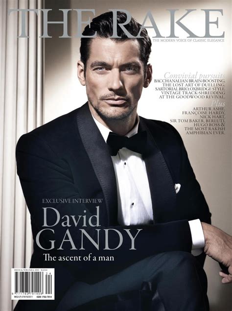 David Gandy Strong Smooth And Handsome Naked Male Celebrities
