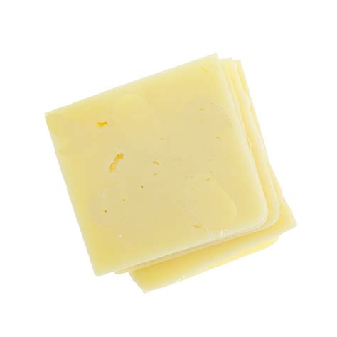 Cheddar Cheese Slices 50 X 20g Collins Fresh Produce