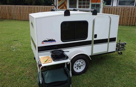 Small Trailer With Bathroom Travel Trailer Parks