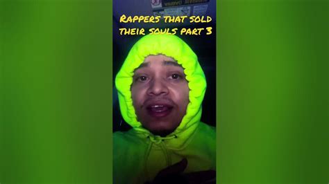 Rappers That Sold Their Souls Part 3 Youtube