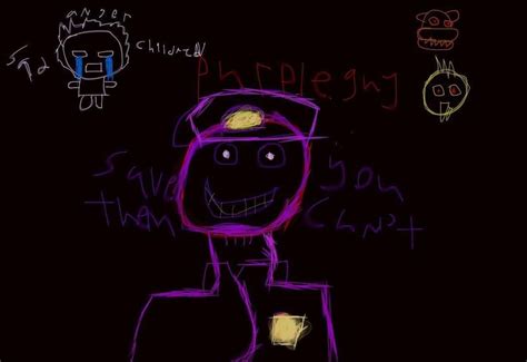 Purple Guy By Thesilentangrycat On Newgrounds