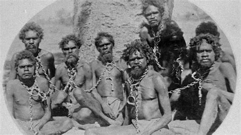 Australian Aboriginal People First Australians Airing Saturday On The