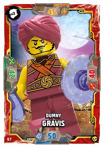 Lego® Ninjago® Tcg6 Nr 67 Dumny Gravis Kultowypl