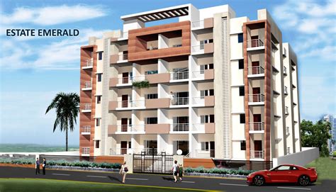 1550 Sq Ft 3 Bhk Floor Plan Image Estate Buildcon Emerald Available
