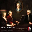 Wolfgang Amadeus Mozart: Werke für Cembalo 4-händig (CD) – jpc