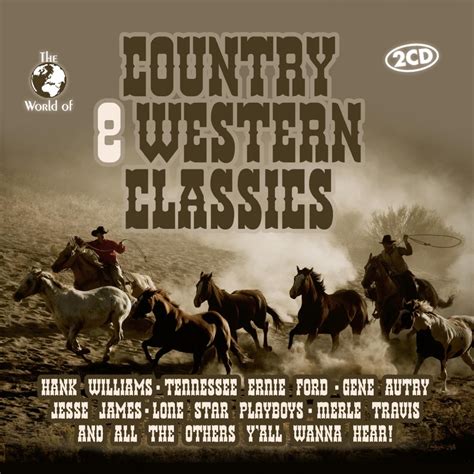 Various Artists Wo Country And Western Classic Various