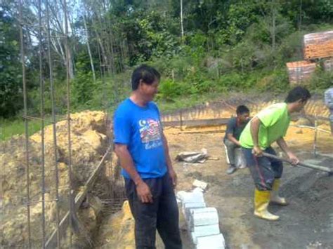 Cara bancuh simen lantai licin. Cara Bancuh Simen Kolam - Pagar Rumah