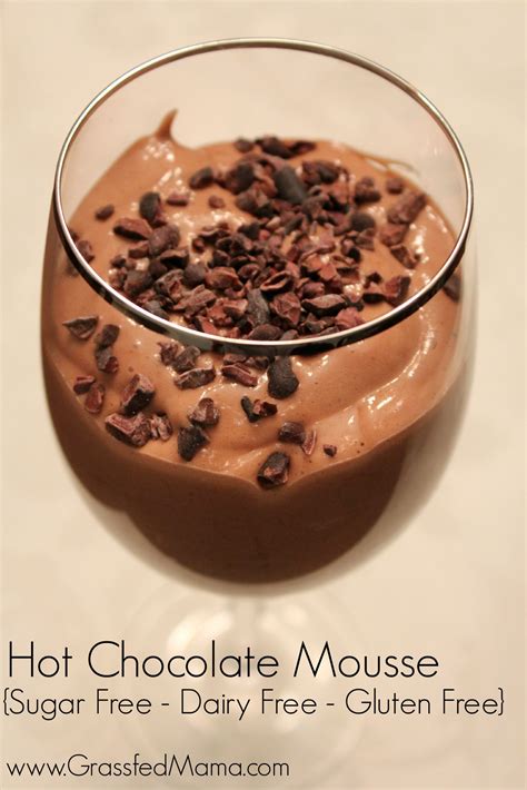 30 Ideas For Low Calorie Chocolate Mousse Best Recipes Ideas And