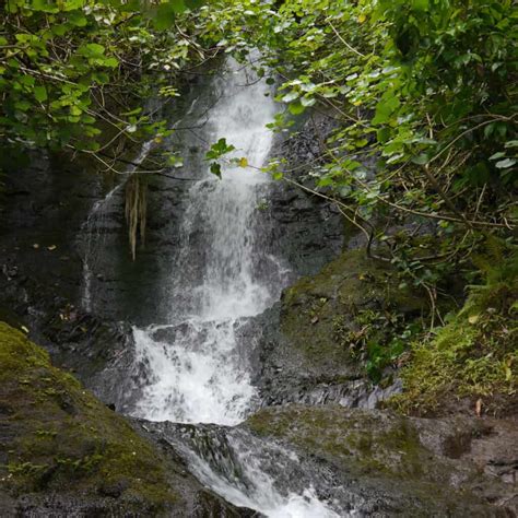 10 Amazing Waterfalls In Oahu Imp World