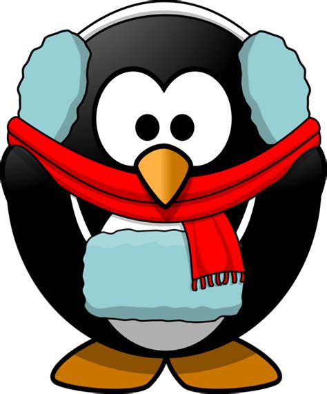 Download High Quality Animal Clipart Winter Transparent Png Images