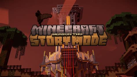 Minecraft Story Mode Season Two Episode 5 Above And Beyond Pc