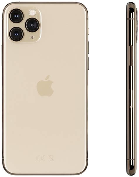 Apple Iphone 11 Pro 256gb Gold Ab 54900 € Preisvergleich Bei Idealode