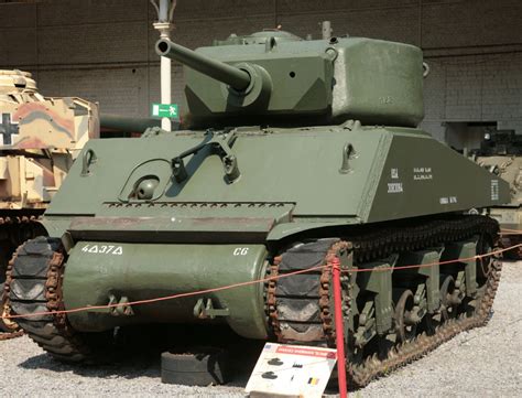 The Armys World War Ii Sherman Tank The Best Worst Tank The
