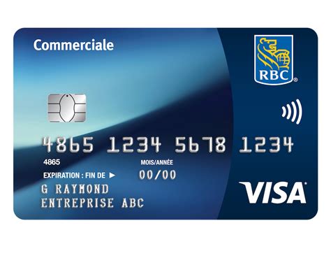 Cash back credits are earned on net purchases only; Visa Commerciale Remise en argent RBC - RBC Banque Royale