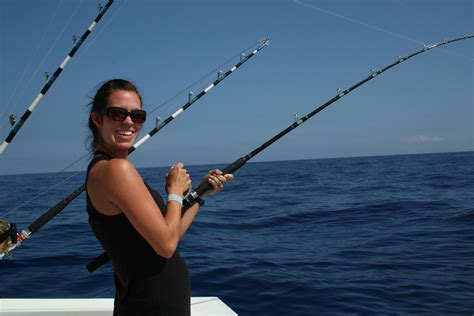 I Went Deep Sea Fishing Off The Big Island Hawaii Hawaii Fishing