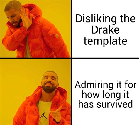 Drake Meme 2016 Memesofthedank