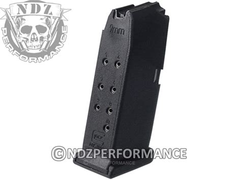 Glock Oem Magazine Fo Glock 26 10 Round 9mm