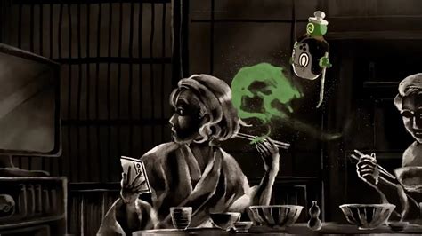 Image gallery for The Haunting Tale of Poltchageist (S) - FilmAffinity