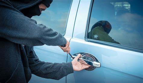 July Is Vehicle Theft Prevention Month