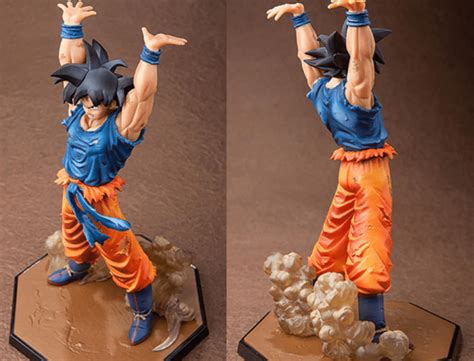 Goku spirit bomb memes & gifs. Son Goku Spirit Bomb Action Figure | TechAnimate