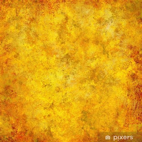 Get the best deals on yellow art posters. yellow grunge textured abstract background Poster • Pixers ...