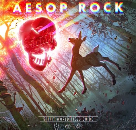 Aesop Rock Skelethon Treble