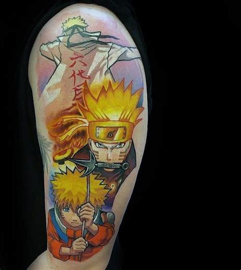 Top 61 Naruto Tattoo Designs Ideas 2021 Inspiration Guide