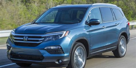 2016 Honda Pilot Test Drive Fox News