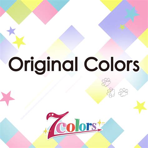 Original Colors Single музыка из фильма