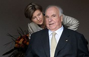 "Noch viele gute Jahre mit meiner Frau": Kohls Wunsch zum 80. - n-tv.de