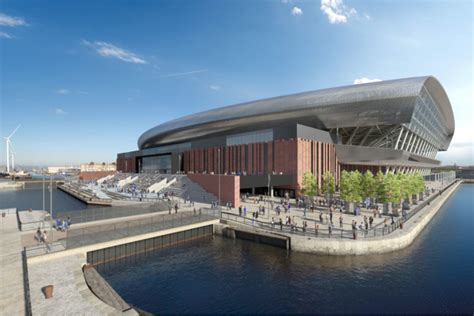 Everton fc has taken a giant leap forward in its ambition to build an iconic waterfront stadium at bramley moore dock in liverpool. Everton FC reveals update on Bramley-Moore Dock Stadium ...